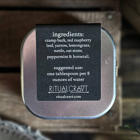 Tea: Medusa's Wisdom