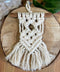 DIY Craft Kit: Cinnamon Stick Macrame