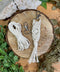 DIY Craft Kit: Macrame Keychain