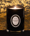 Candle: Mahogany Tobacco, 15 oz. Glass