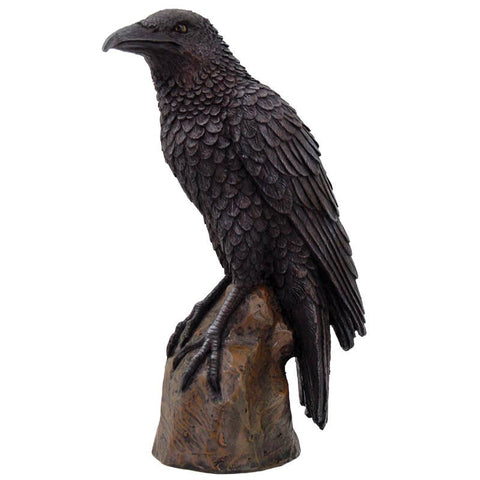 6" Raven (Resin)