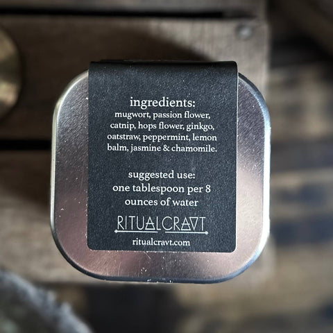 Tea: Dream Weaver