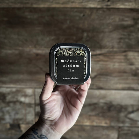 Tea: Medusa's Wisdom