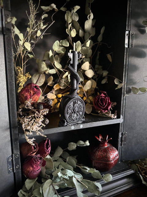 Candle: Hakate Key, Kleidophoros