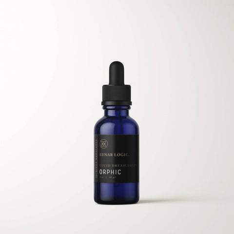 Tincture: Orphic Lucid Dream Drops