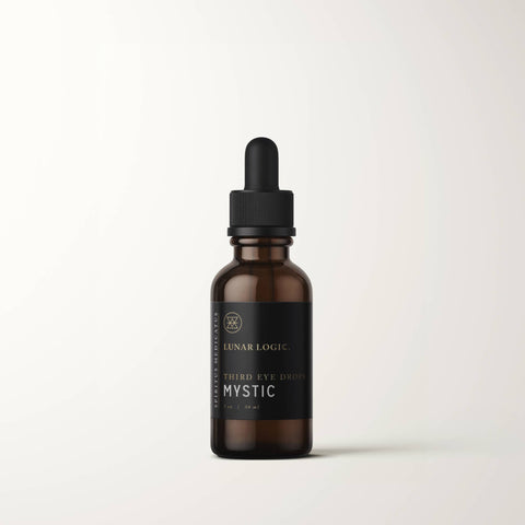 Tincture: Mystic Third Eye Drops