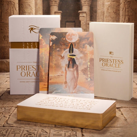 Oracle: The Priestess Oracle