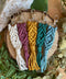 DIY Craft Kit: Macrame Keychain