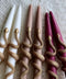 Snake Taper Candles (Set of 2)