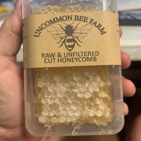 Honeycomb: Raw and Unfiltered