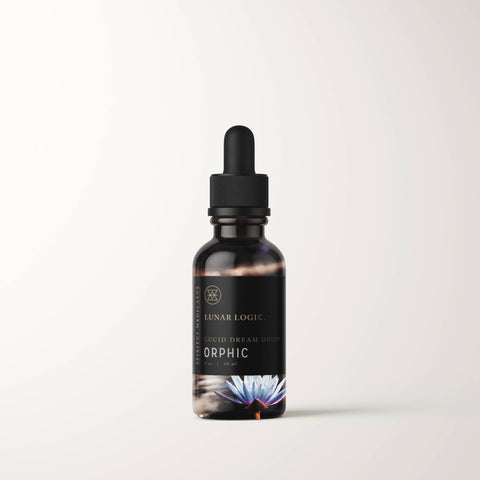 Tincture: Orphic Lucid Dream Drops