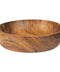 Bowl: Acacia Wood - 8.25"