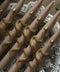 Snake Taper Candles (Set of 2)