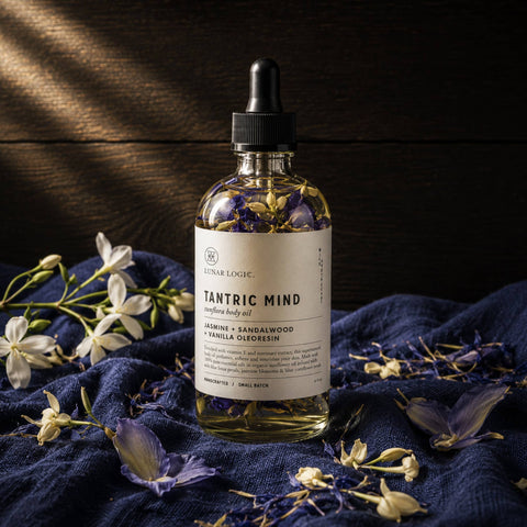 Body Oil: Tantric Mind