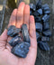 Black Tourmaline: Raw - 1 pc