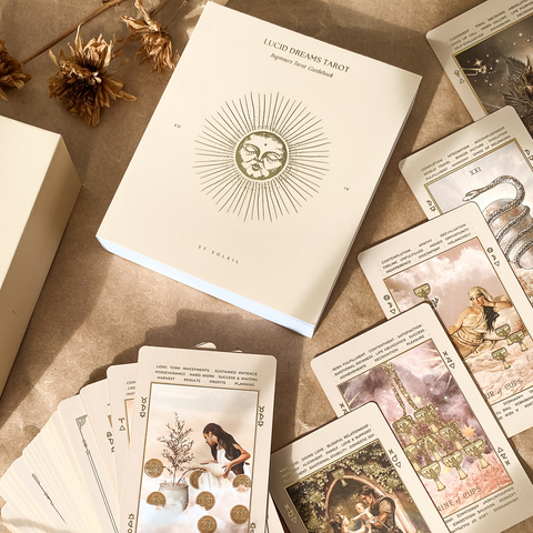 Tarot: Lucid Dreams Beginners, Beige