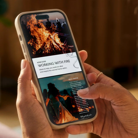 Download a free Fire Altar Guide