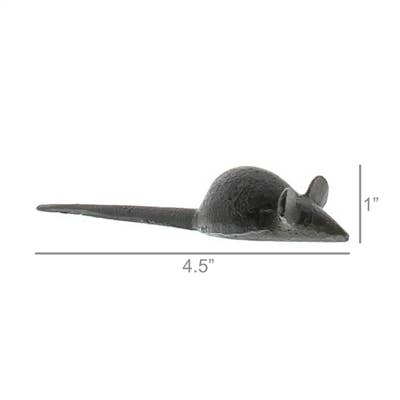 Pablo Mouse - Cast Iron