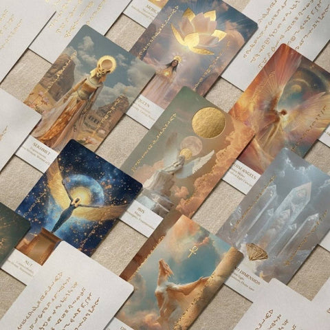 Oracle: The Priestess Oracle