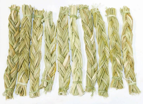 Small Sweetgrass Braid
