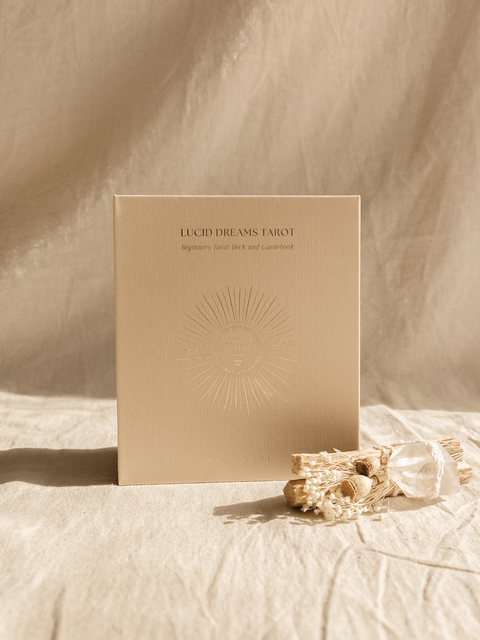 Tarot: Lucid Dreams Beginners, Beige