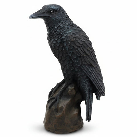 6" Raven (Resin)