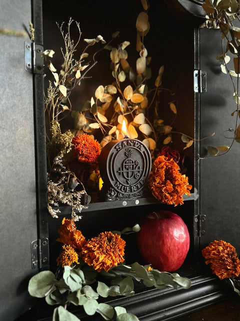 Candle: Santa Muerte