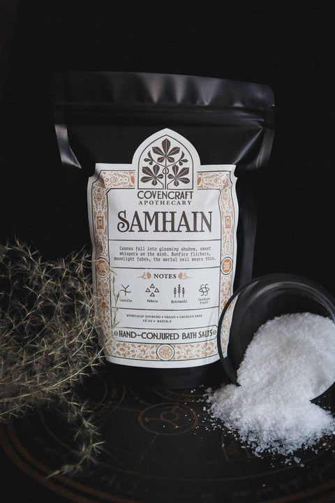 Samhain Bath Salts