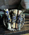 Smudge Bundle: Sweetgrass + Palo Santo
