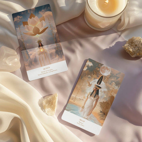 Oracle: The Priestess Oracle
