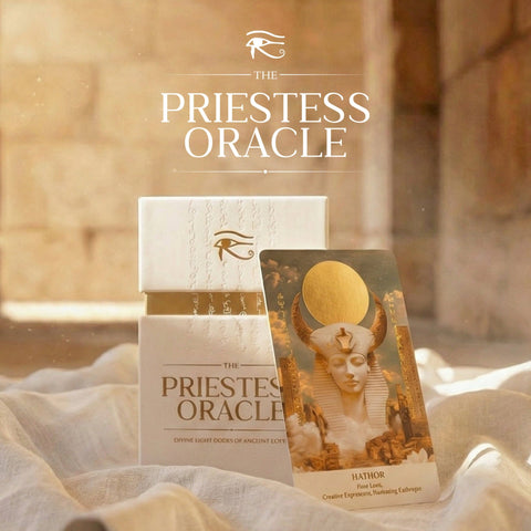 Oracle: The Priestess Oracle
