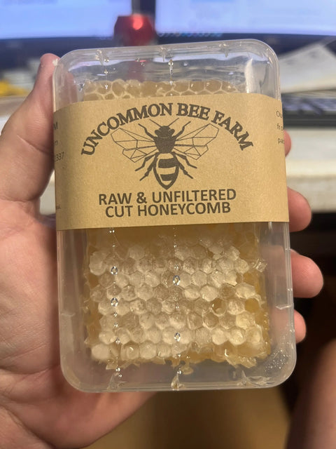Honeycomb: Raw and Unfiltered
