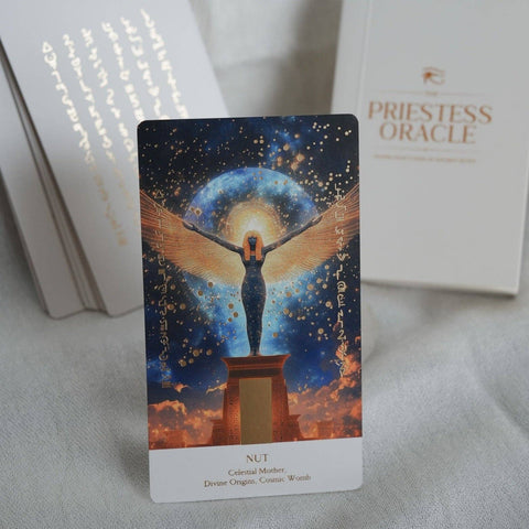 Oracle: The Priestess Oracle