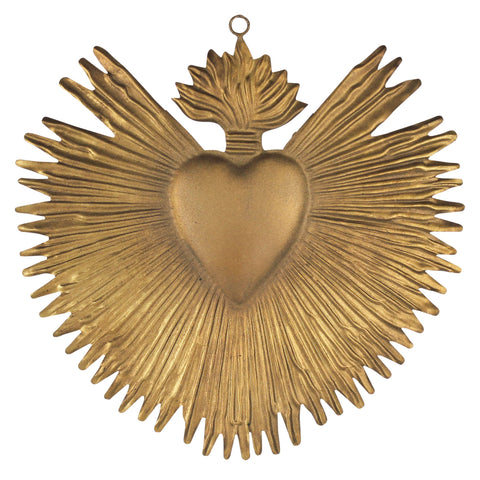 Hanging Milagro Heart