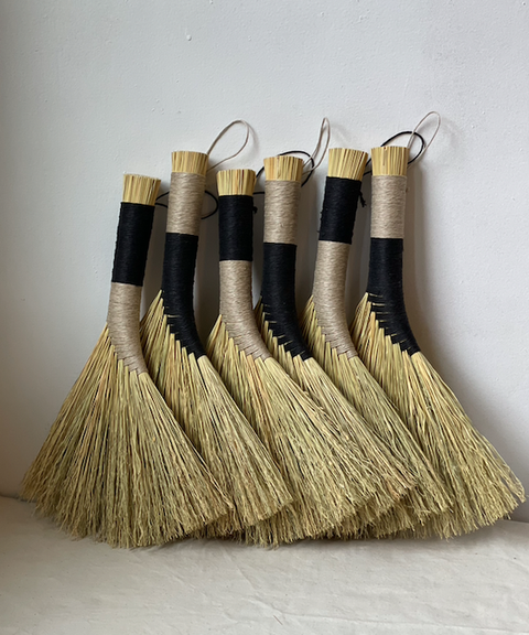 Broom: Duo Brush