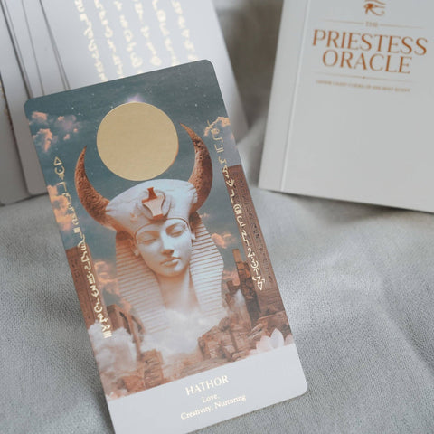 Oracle: The Priestess Oracle
