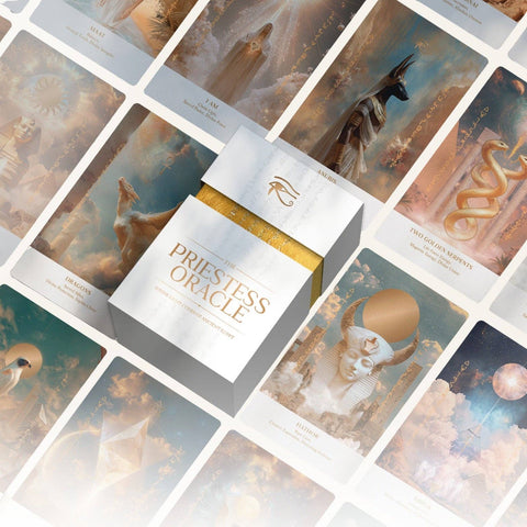 Oracle: The Priestess Oracle