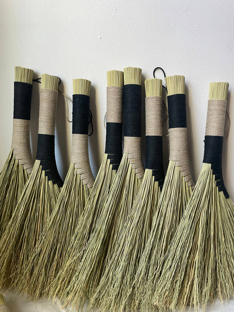 Broom: Duo Brush