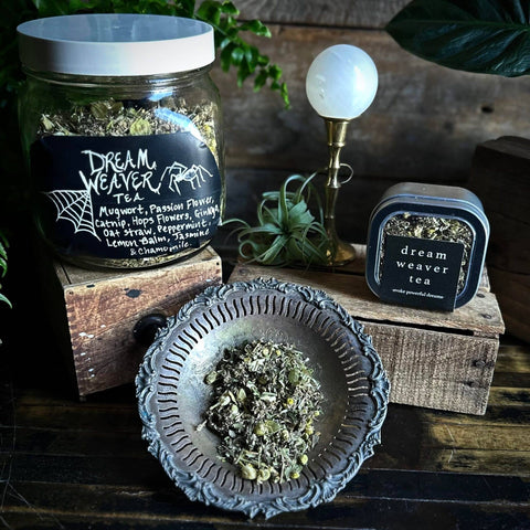 Tea: Dream Weaver