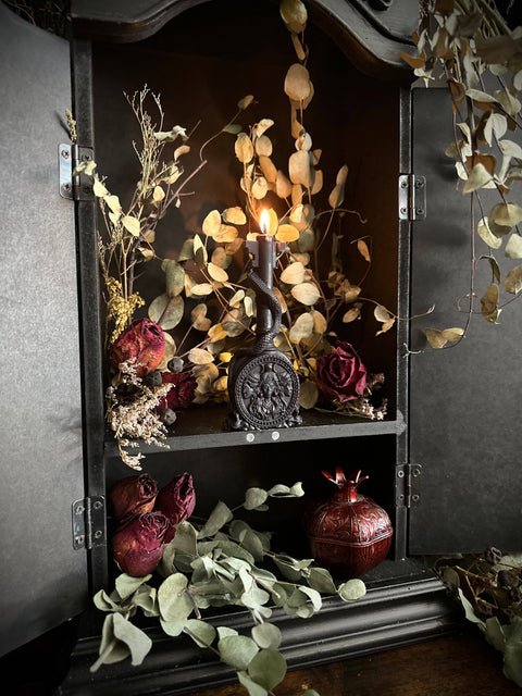 Candle: Hakate Key, Kleidophoros