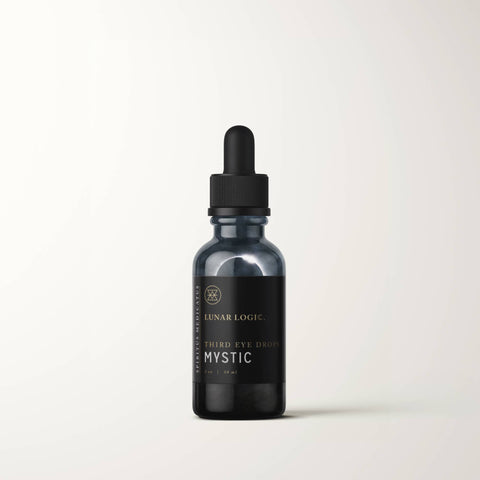 Tincture: Mystic Third Eye Drops