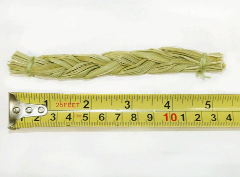 Small Sweetgrass Braid