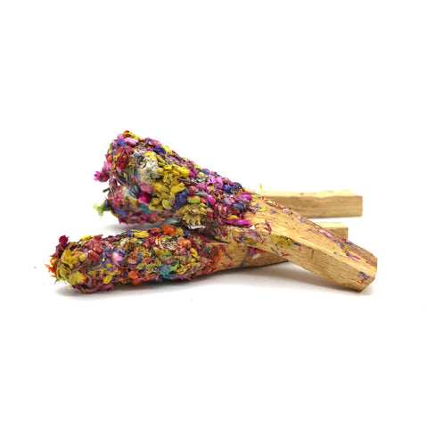 Palo Santo Pops (Chakra Harmony)