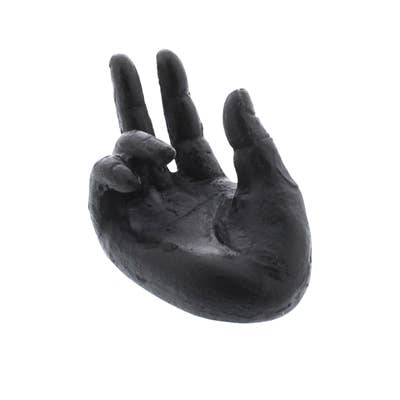 Single Hand Card Holder