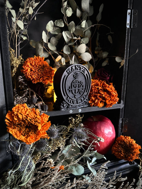 Candle: Santa Muerte