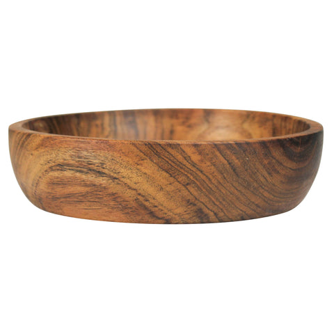Bowl: Acacia Wood