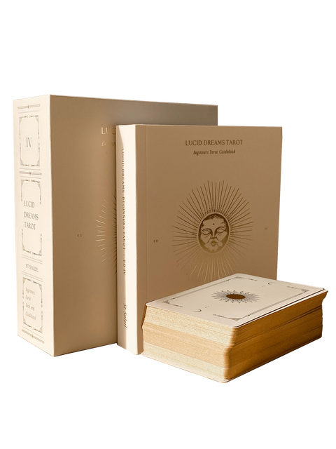 Tarot: Lucid Dreams Beginners, Beige