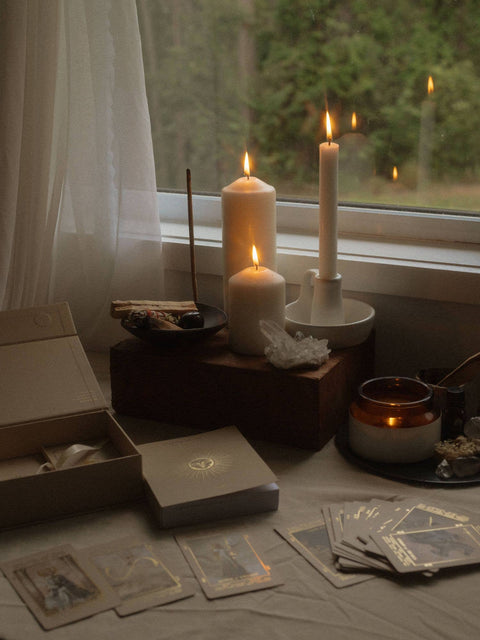 Tarot: Lucid Dreams Beginners, Beige