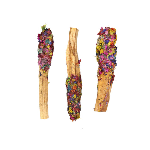 Palo Santo Pops (Chakra Harmony)