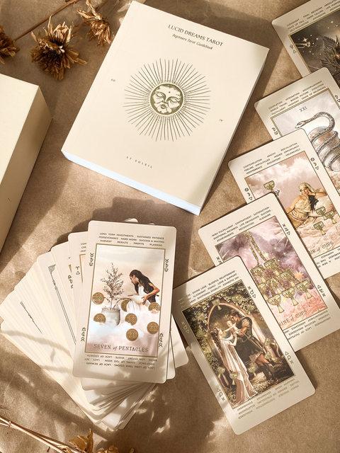Tarot: Lucid Dreams Beginners, Beige